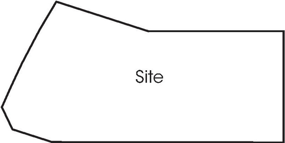 Construction site plan for project from page 15 of the file '2025-04-09 - Urban Design Brief - D07-12-25-0046'
