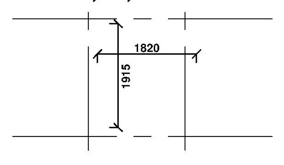 Floor plan for project from page 1 of the file '2025-08-01 - Proposed Residence Floor Plans - D07-12-25-0049'