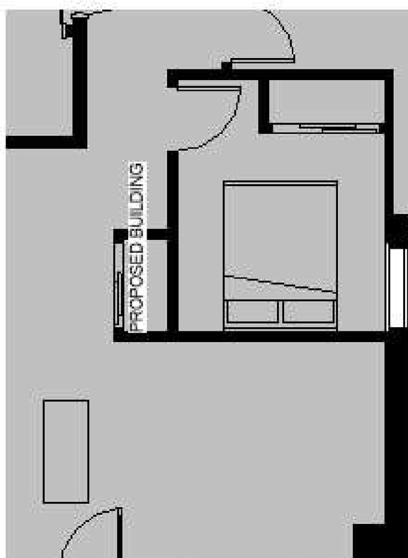 Floor plan for project from page 31 of the file '2026-01-08 - Design Brief - D02-02-25-0026 & D07-12-25-0053'