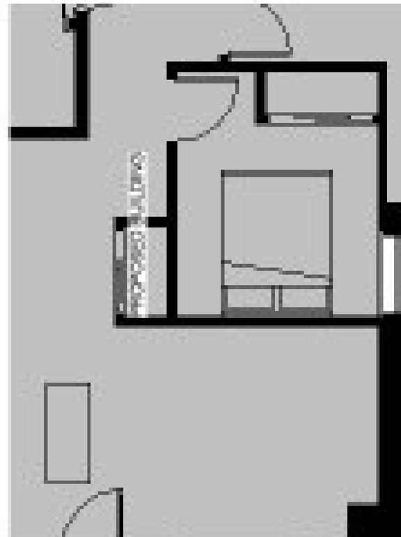Floor plan for project from page 28 of the file '2025-04-24 - Design Brief - D07-12-25-0053'