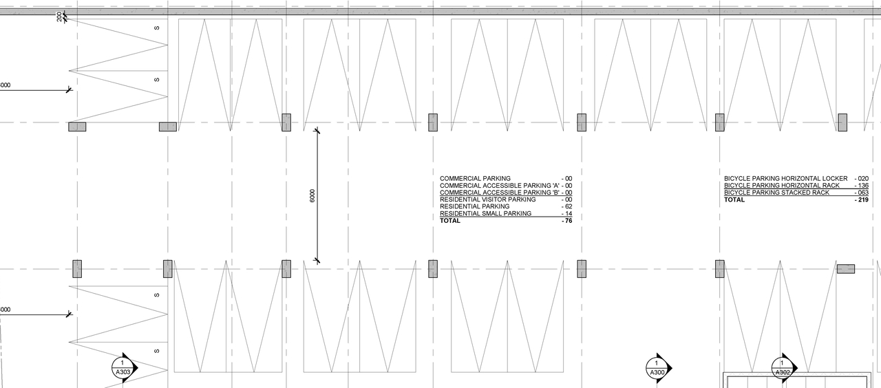 Floor plan for project from page 1 of the file '2025-09-05 - P2 Floor Plan - D07-12-25-0054'