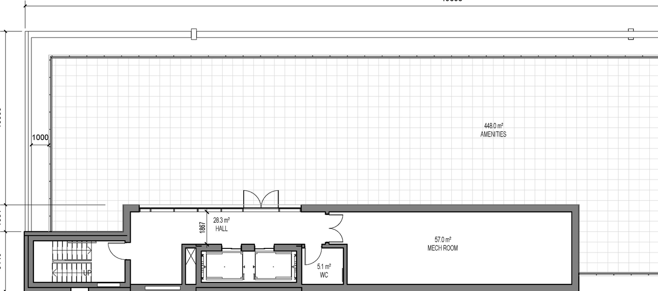 Floor plan for project from page 6 of the file '2025-06-30 - Floor Plans - D07-12-25-0057'