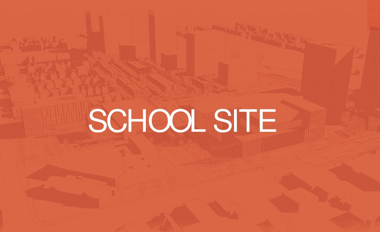 Construction site plan for project from page 45 of the file '2025-04-30 - Urban Design Brief - D07-12-25-0060'