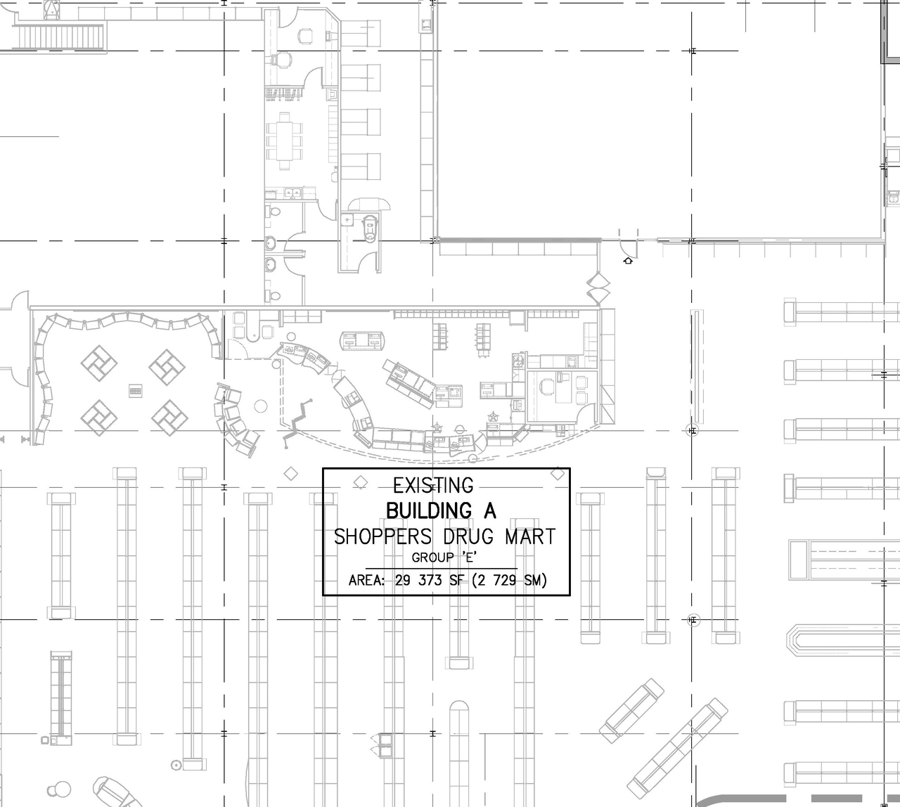 Floor plan for project from page 1 of the file '2025-05-13 - Floor Plan - D07-12-25-0064'