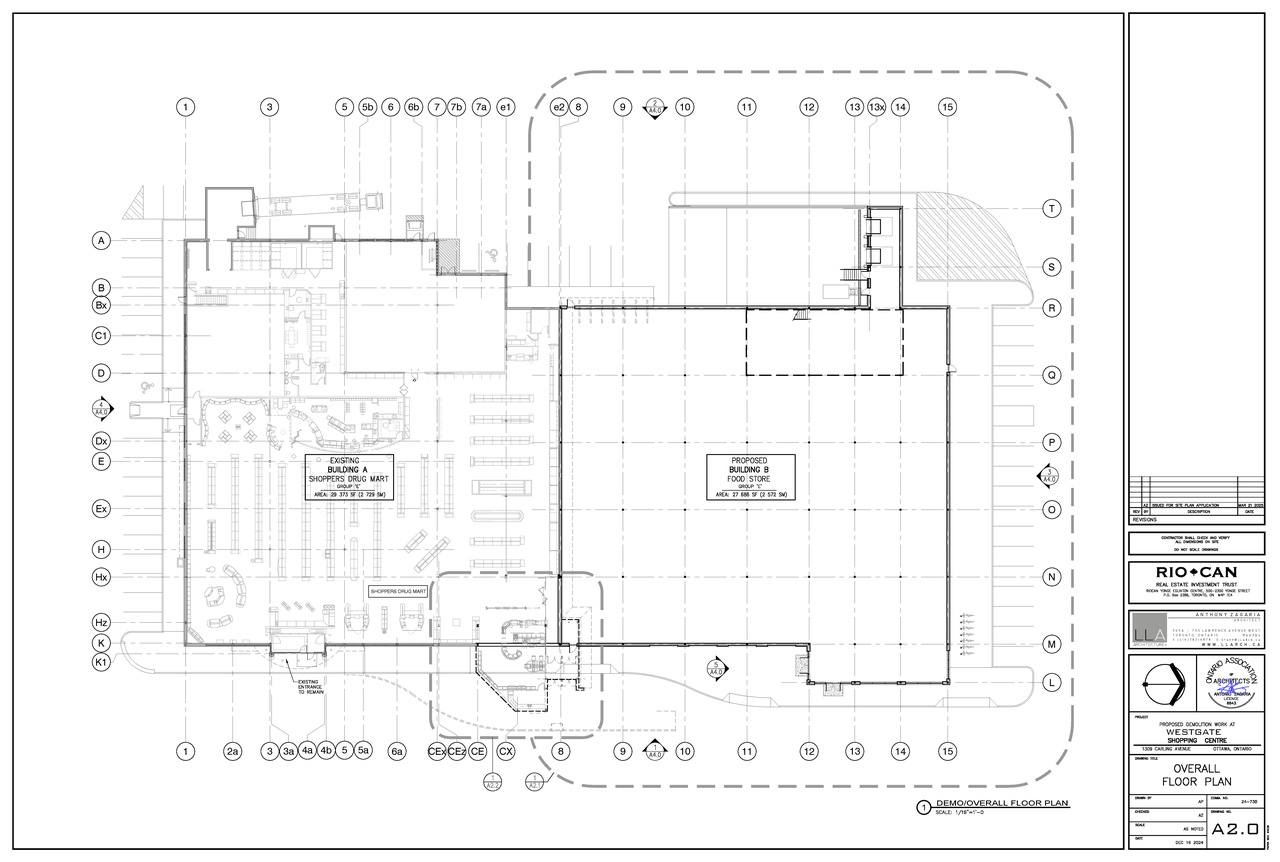 Floor plan for project from page 1 of the file '2025-05-13 - Floor Plan - D07-12-25-0064'