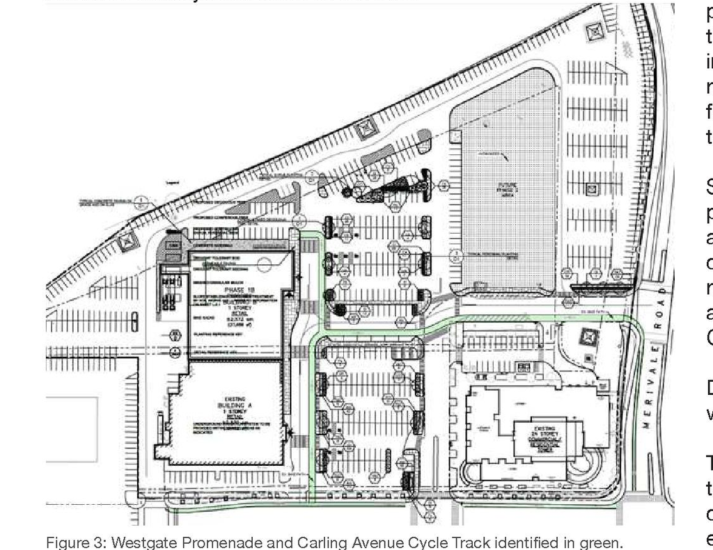 Construction site plan for project from page 20 of the file '2025-05-13 - Urban Design Brief - D07-12-25-0064'