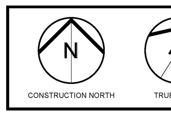 Construction site plan for project from page 1 of the file '2025-11-12 - Floor Plan - D07-12-25-0065'