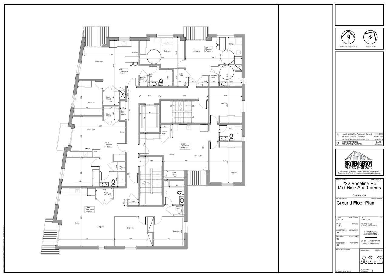 Floor plan for project from page 2 of the file '2025-11-12 - Floor Plan - D07-12-25-0065'