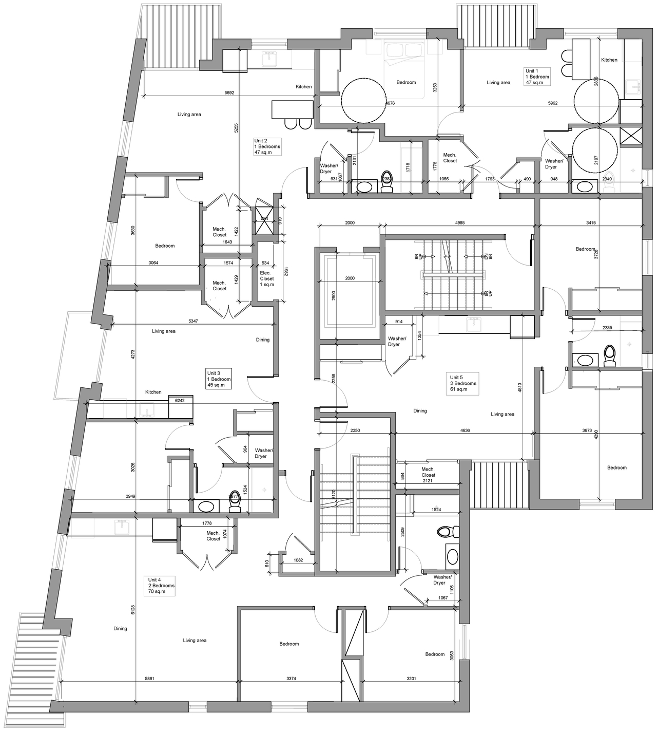 Floor plan for project from page 2 of the file '2025-11-12 - Floor Plan - D07-12-25-0065'