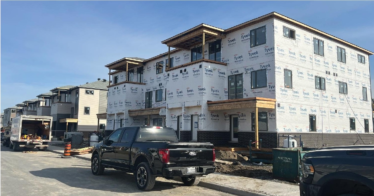 Construction site plan for project from page 7 of the file '2025-05-16 - Urban Design Brief - D07-12-25-0068'