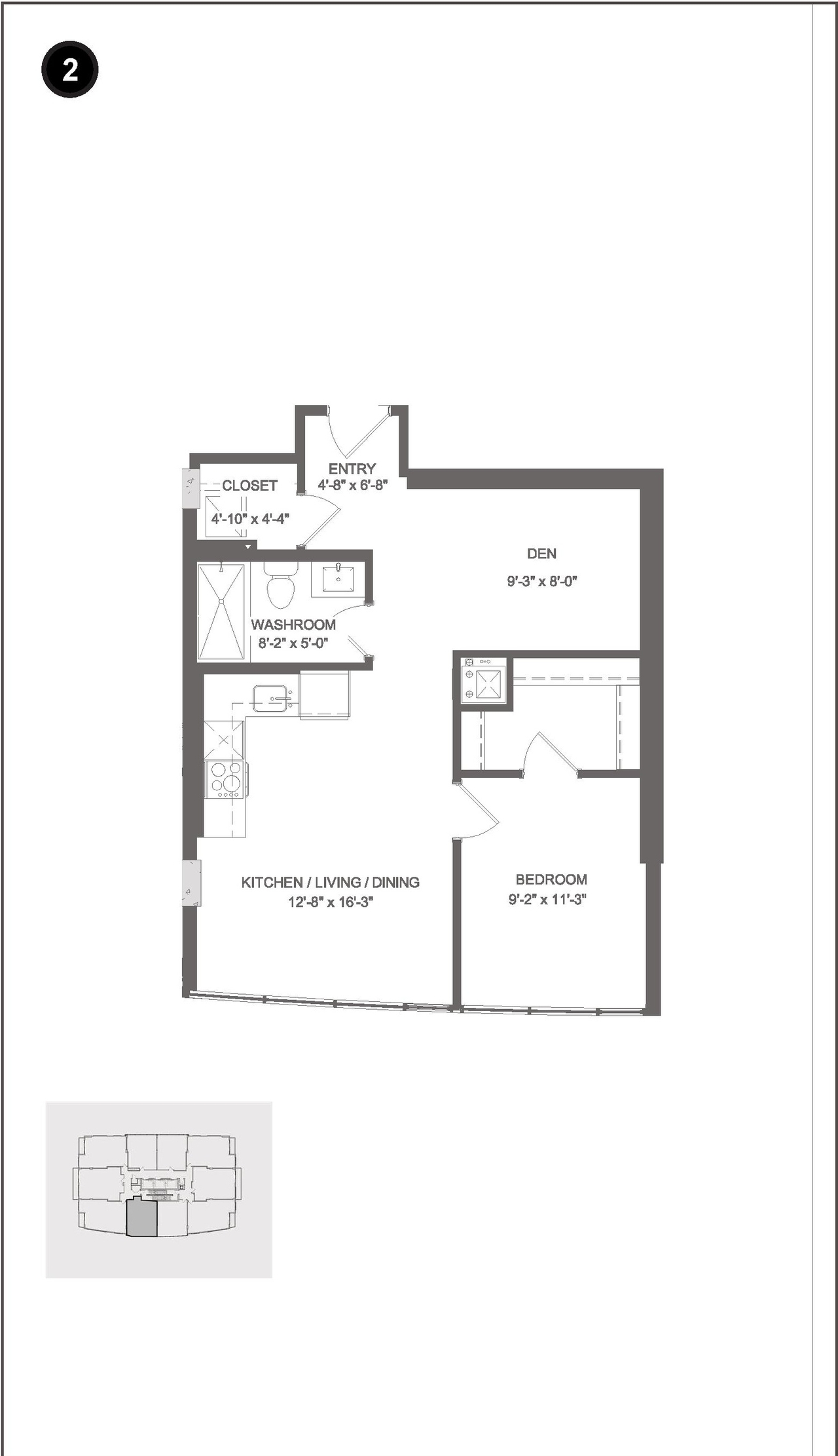 Floor plan for project from page 53 of the file '2025-06-02 - Design Brief - D07-12-25-0073'
