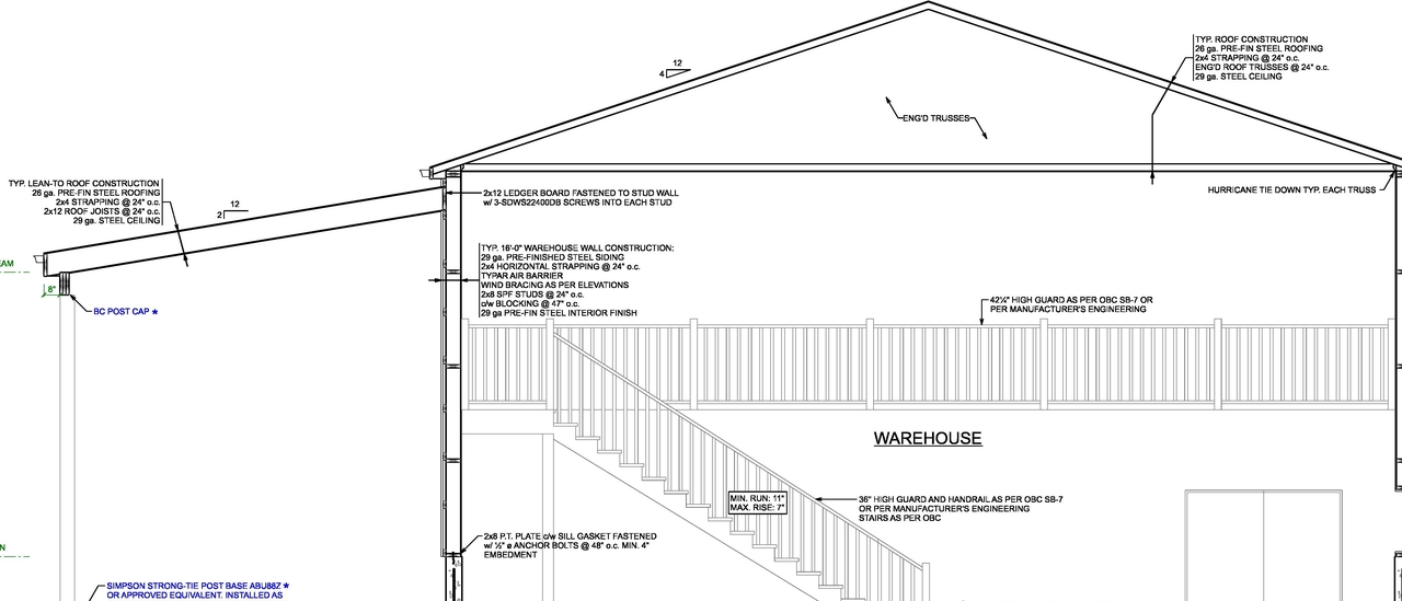 Image from page 5 of the file '2025-06-06 - Building Plans, Floor Plans & Elevations - D07-12-25-0077'