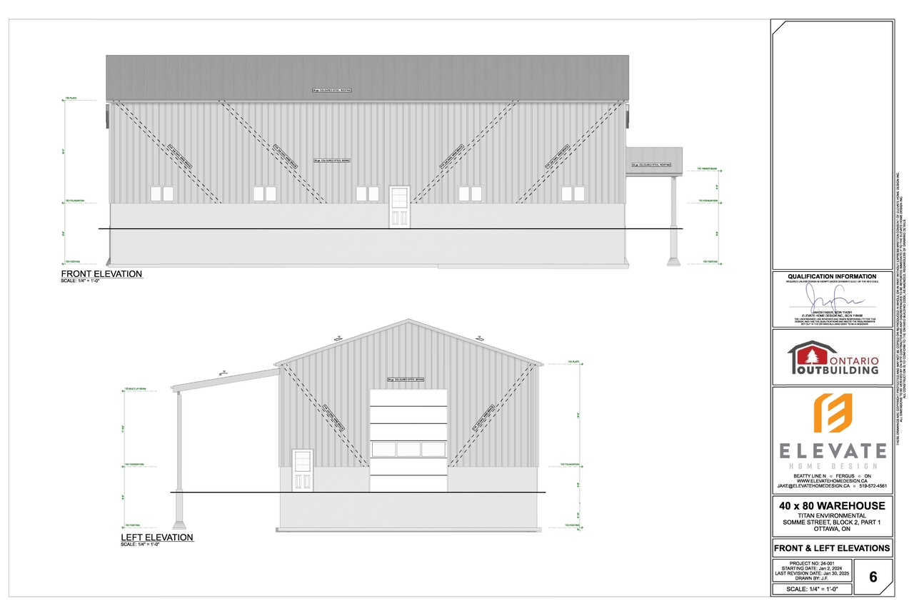 Image from page 6 of the file '2025-06-06 - Building Plans, Floor Plans & Elevations - D07-12-25-0077'