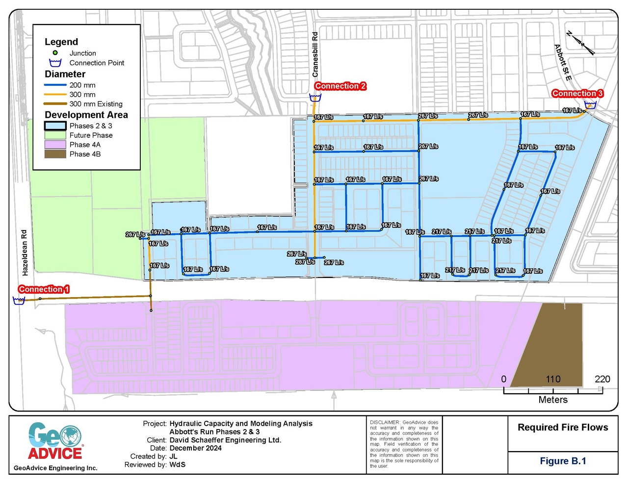Construction site plan for project from page 55 of the file '2025-06-30 - Design Brief - D07-12-25-0089'