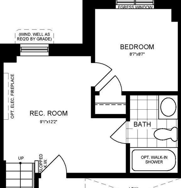 Floor plan for project from page 3 of the file '2025-07-03 - Floor Plans (interior unit) - D07-12-25-0091'