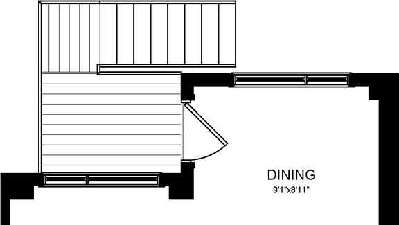 Floor plan for project from page 7 of the file '2025-07-03 - Floor Plans (interior unit) - D07-12-25-0091'
