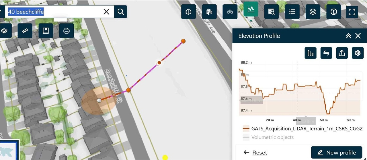 Construction site plan for project from page 169 of the file '2026-03-09 - APPROVED Design Brief - D07-12-25-0091'
