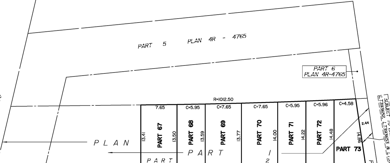 Construction site plan for project from page 24 of the file '2026-03-09 - APPROVED Design Brief - D07-12-25-0091'