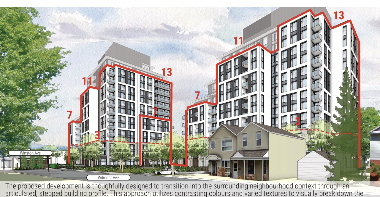 Image from page 22 of the file '2025-07-16 - Urban Design Brief - D07-12-25-0097'