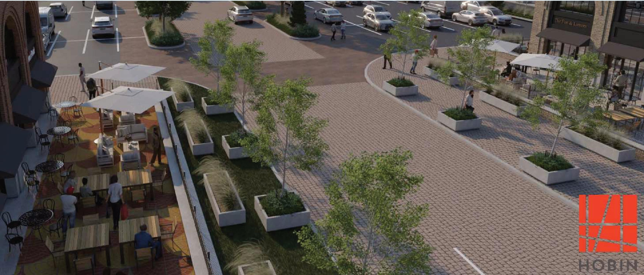 Rendering of building from page 1 of the file '2025-07-23 - Design Brief - D07-12-25-0102'