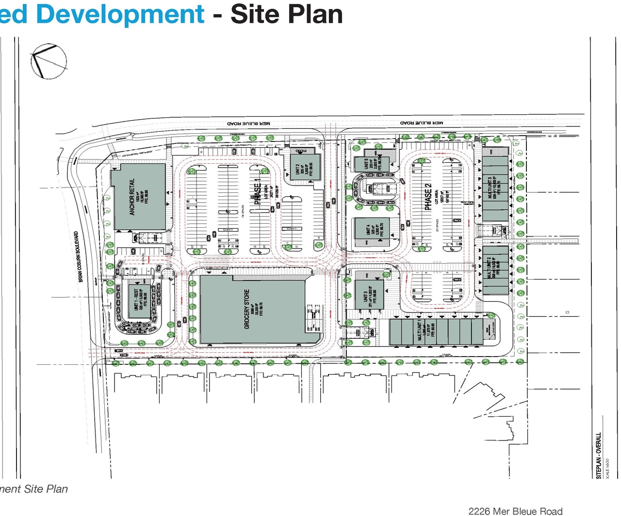 Construction site plan for project from page 19 of the file '2025-07-23 - Design Brief - D07-12-25-0102'