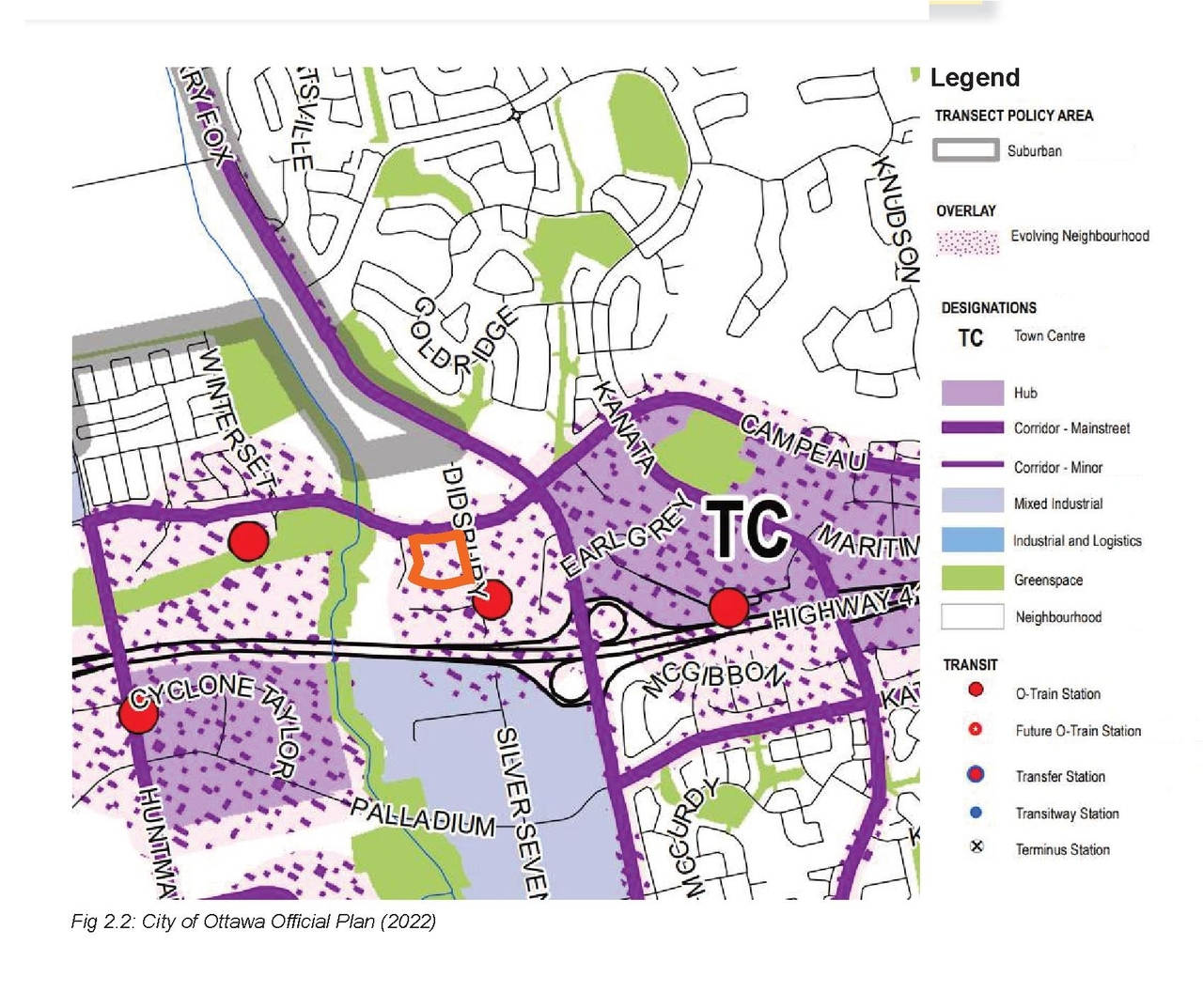 Construction site plan for project from page 12 of the file '2025-07-25 - Urban Design Brief - D07-12-25-0103'