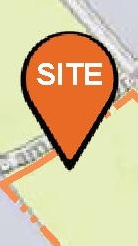 Construction site plan for project from page 28 of the file '2025-07-25 - Urban Design Brief - D07-12-25-0103'