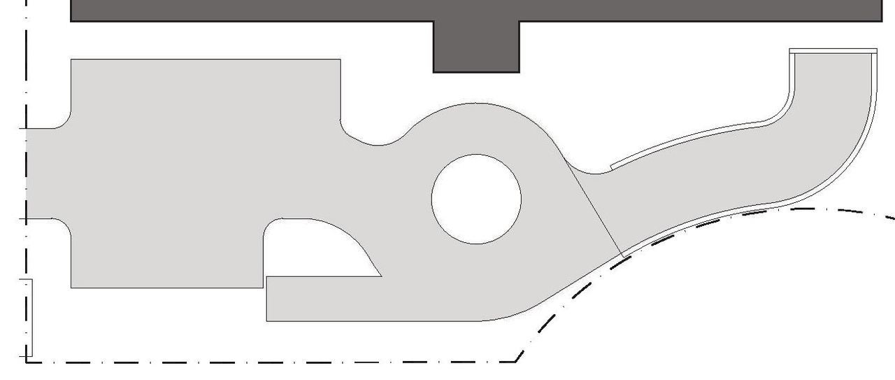 Construction site plan for project from page 27 of the file '2025-11-07 - Urban Design Review Panel - -D07-12-25-0106'