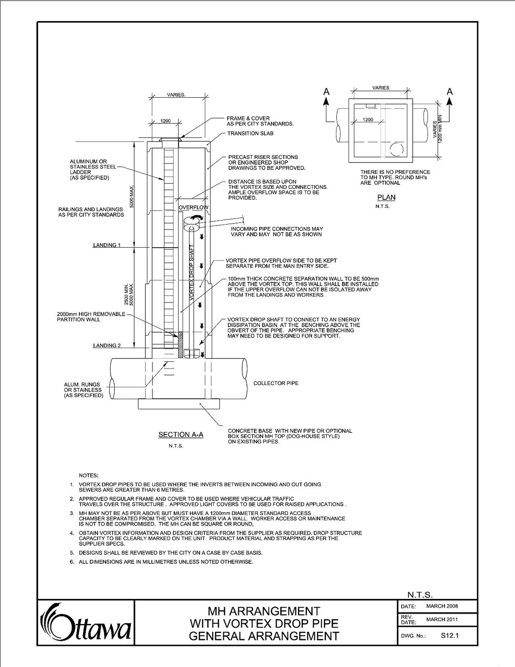 Image from page 2 of the file '2026-03-26 - Design Drawings - D07-12-25-0107'