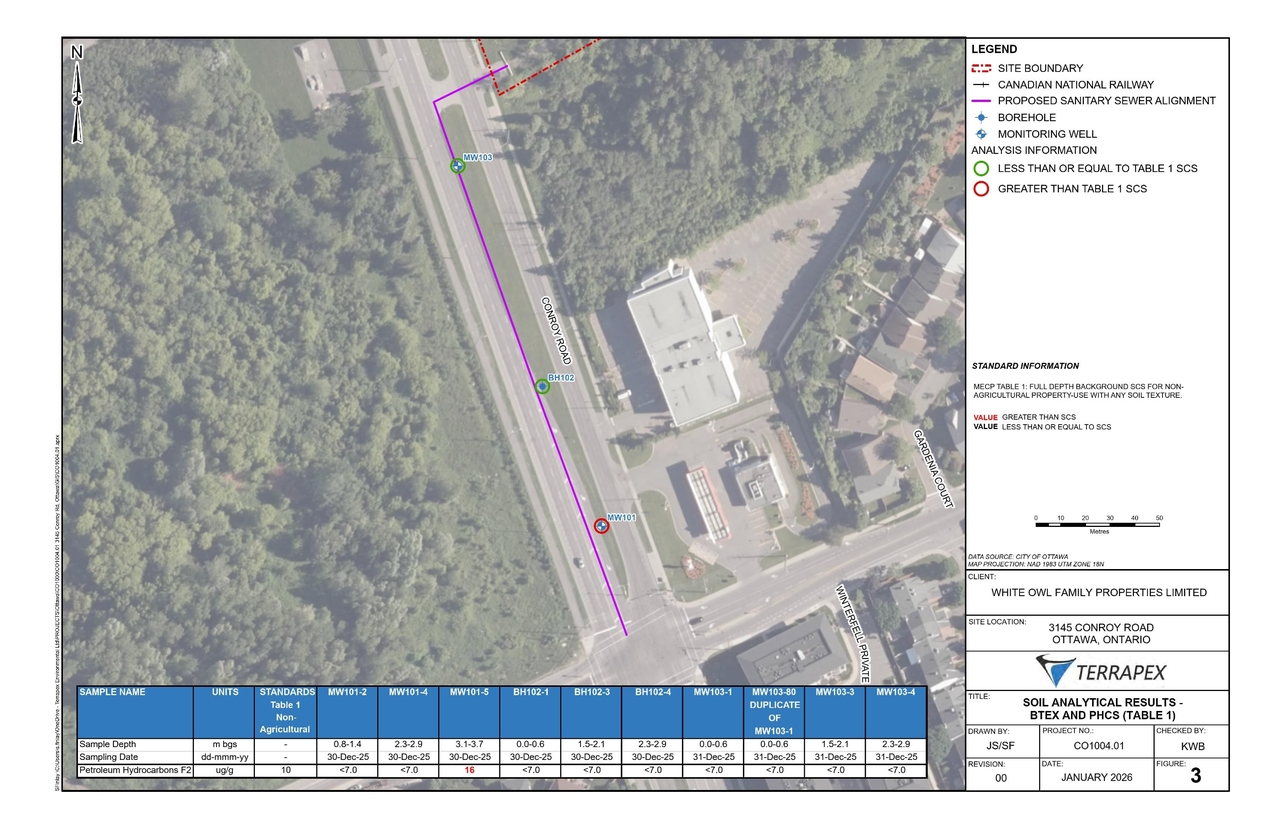 Construction site plan for project from page 128 of the file '2026-03-26 - Design Brief - D07-12-25-0107'