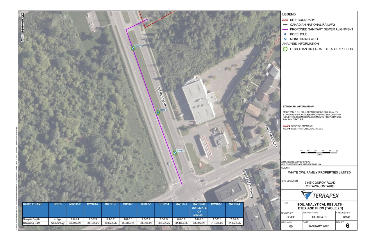 Construction site plan for project from page 131 of the file '2026-03-26 - Design Brief - D07-12-25-0107'