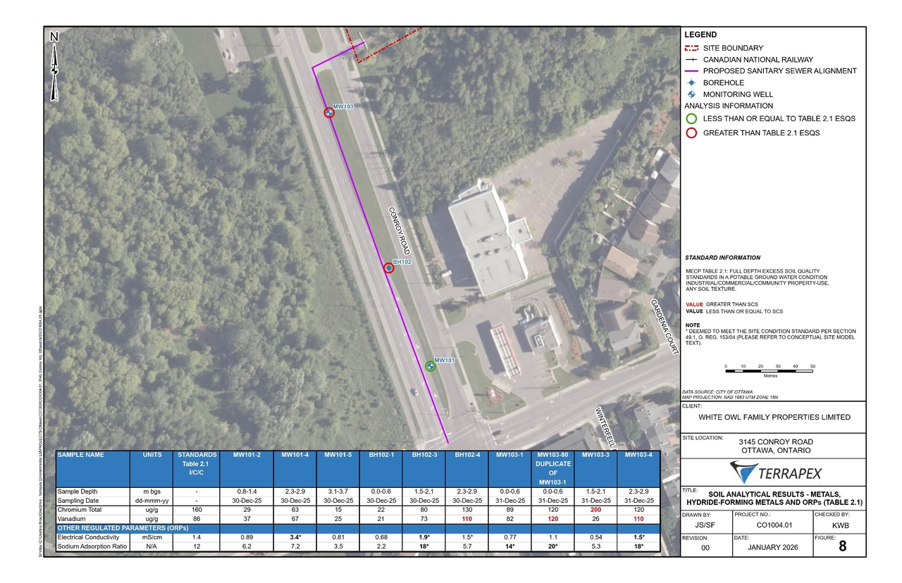 Construction site plan for project from page 133 of the file '2026-03-26 - Design Brief - D07-12-25-0107'
