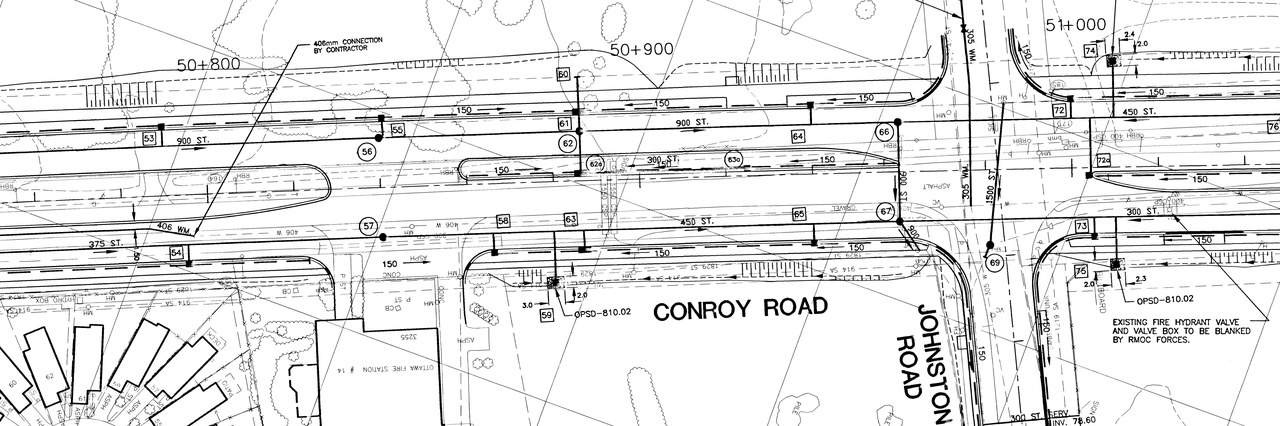 Construction site plan for project from page 45 of the file '2026-03-26 - Design Brief - D07-12-25-0107'