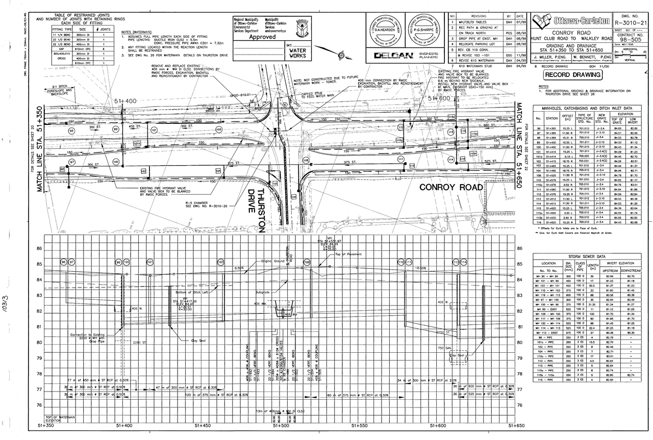 Construction site plan for project from page 47 of the file '2026-03-26 - Design Brief - D07-12-25-0107'