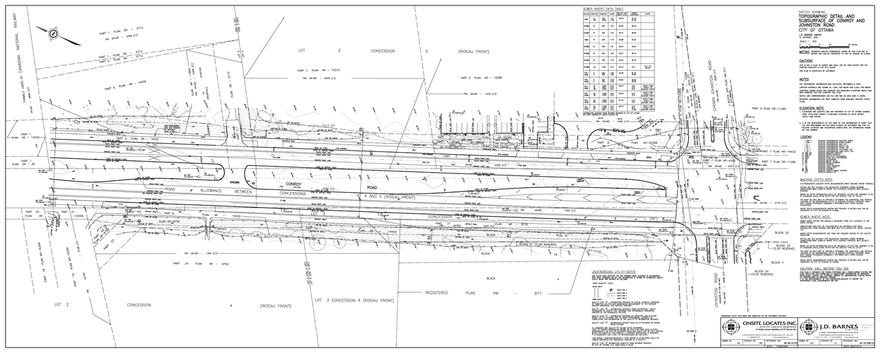 Construction site plan for project from page 49 of the file '2026-03-26 - Design Brief - D07-12-25-0107'