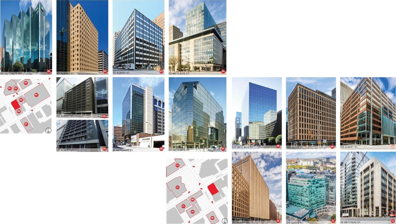 Rendering of building from page 20 of the file '2025-08-06 - Urban Design Review Panel Report - D07-12-25-0112'