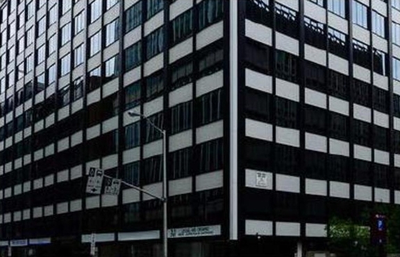 Rendering of building from page 40 of the file '2025-08-06 - Urban Design Review Panel Report - D07-12-25-0112'