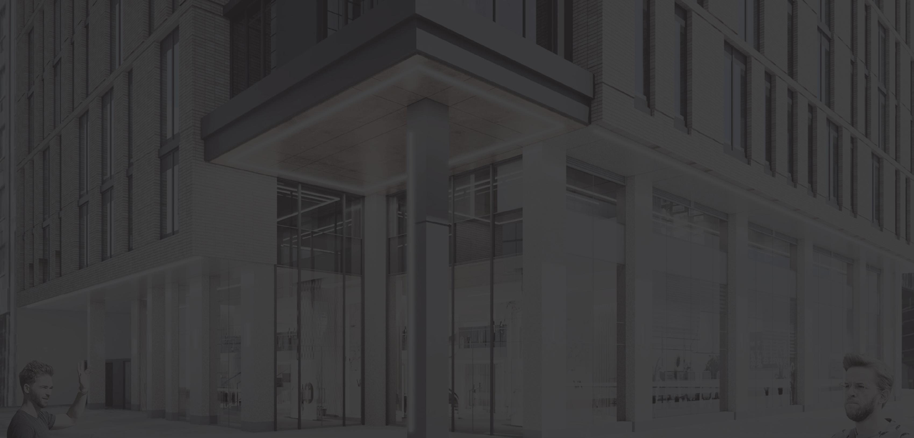 Rendering of building from page 1 of the file '2025-08-06 - Design Brief - D07-12-25-0112'