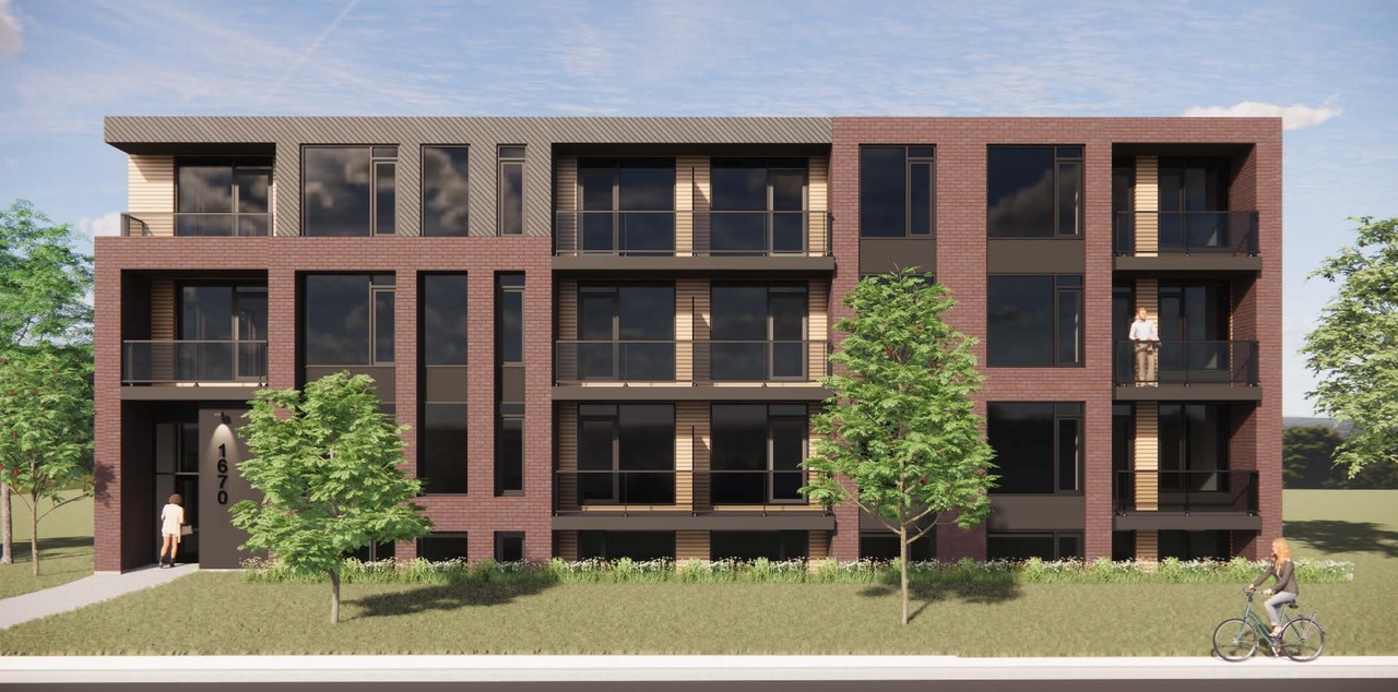 Rendering of building from page 5 of the file '2025-08-19 - Renderings - D07-12-25-0118'