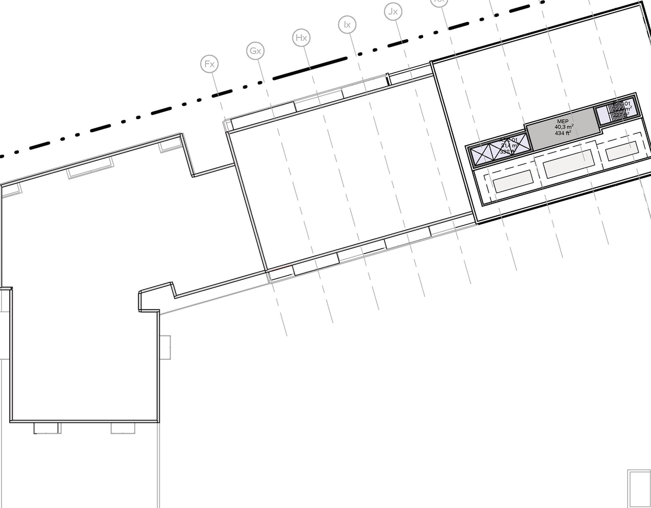 Floor plan for project from page 68 of the file '2025-09-02 - Urban Design Review Panel Report - D07-12-25-0121'