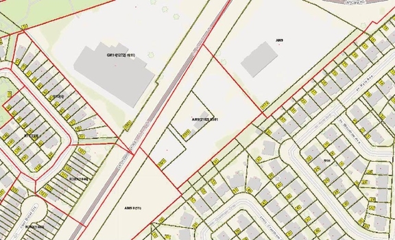 Construction site plan for project from page 12 of the file '2025-09-02 - Design Brief - D07-12-25-0121'