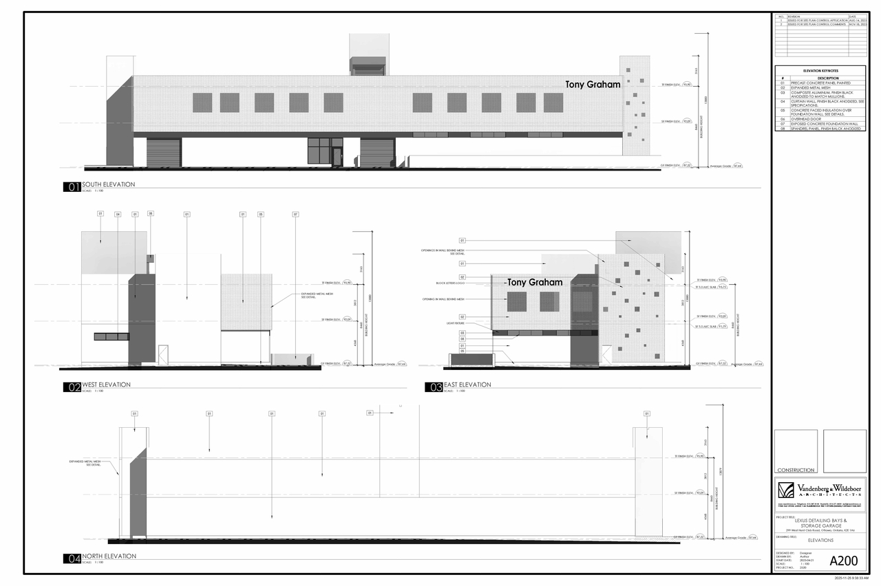 Image from page 4 of the file '2026-01-06 - Floor Plans and Elevations - D07-12-25-0122'