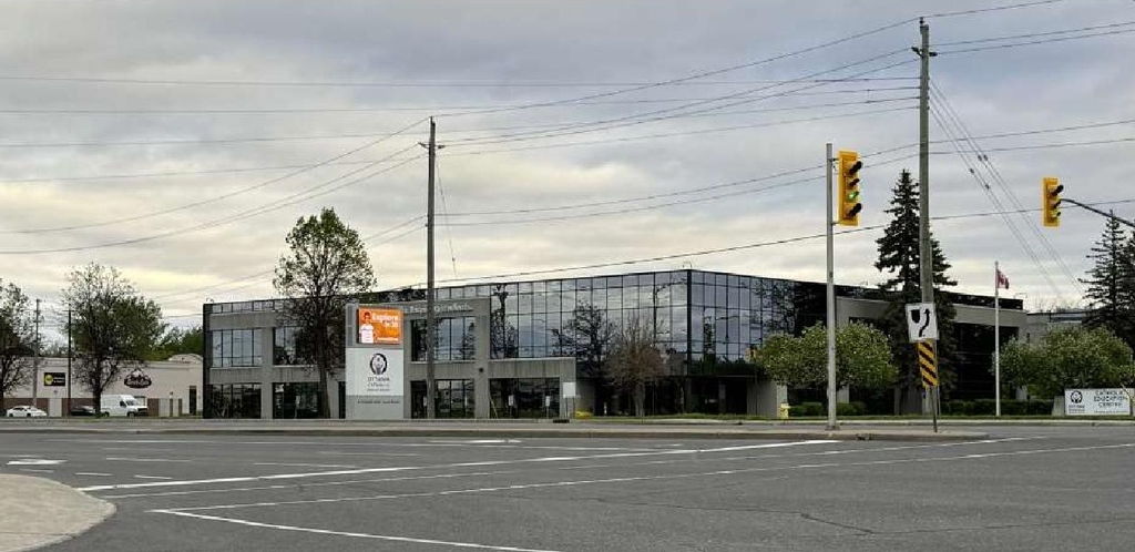 Rendering of building from page 15 of the file '2025-09-29 - Urban Design Brief - D07-12-25-0132'