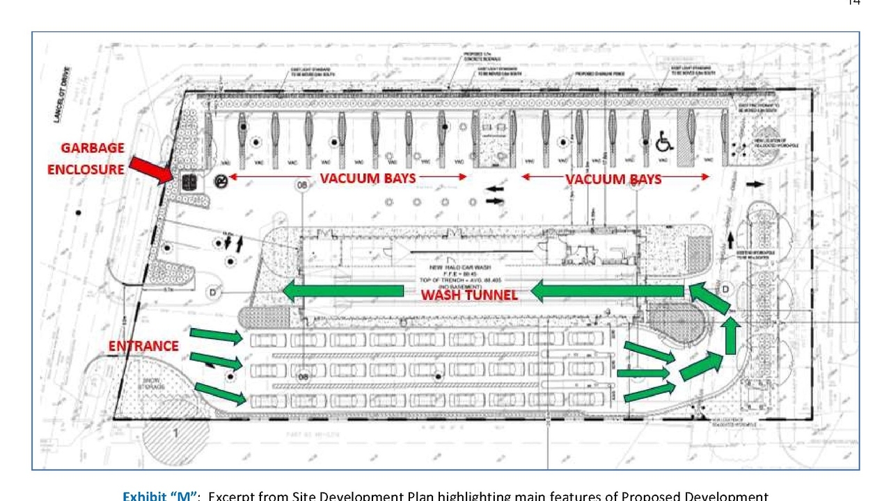Construction site plan for project from page 17 of the file '2025-09-29 - Urban Design Brief - D07-12-25-0132'
