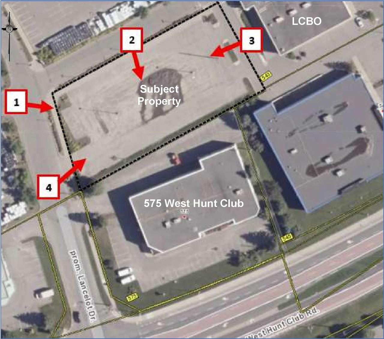 Construction site plan for project from page 9 of the file '2025-09-29 - Urban Design Brief - D07-12-25-0132'