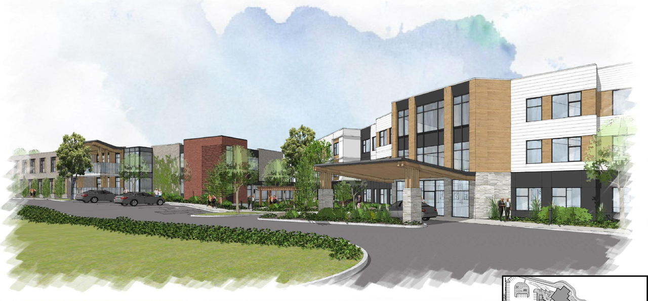 Rendering of building from page 3 of the file '2025-10-02 - 3D Renderings - D07-12-25-0133'