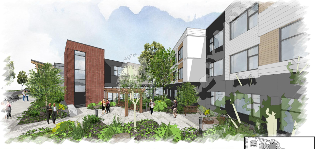 Rendering of building from page 5 of the file '2025-10-02 - 3D Renderings - D07-12-25-0133'