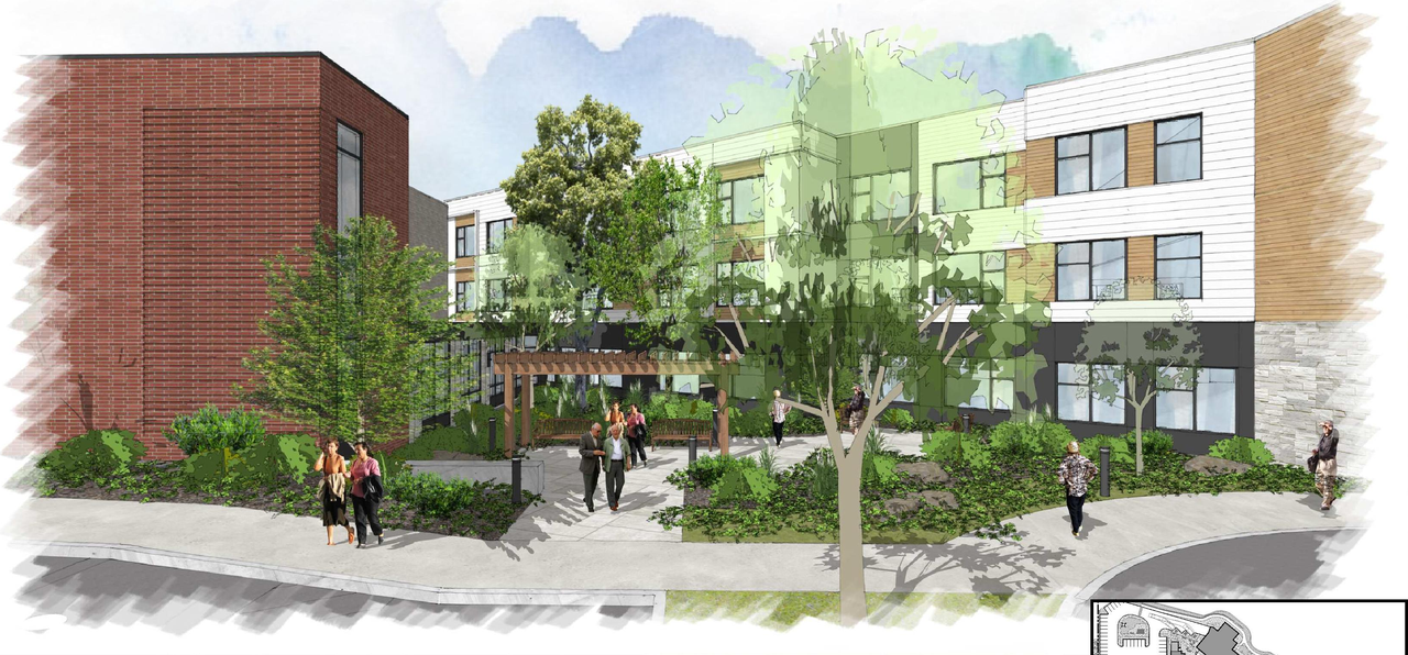 Rendering of building from page 7 of the file '2025-10-02 - 3D Renderings - D07-12-25-0133'