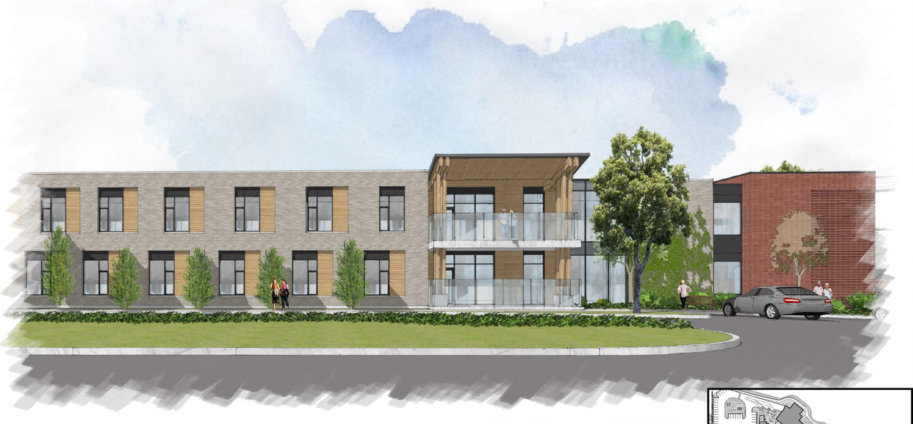 Rendering of building from page 8 of the file '2025-10-02 - 3D Renderings - D07-12-25-0133'