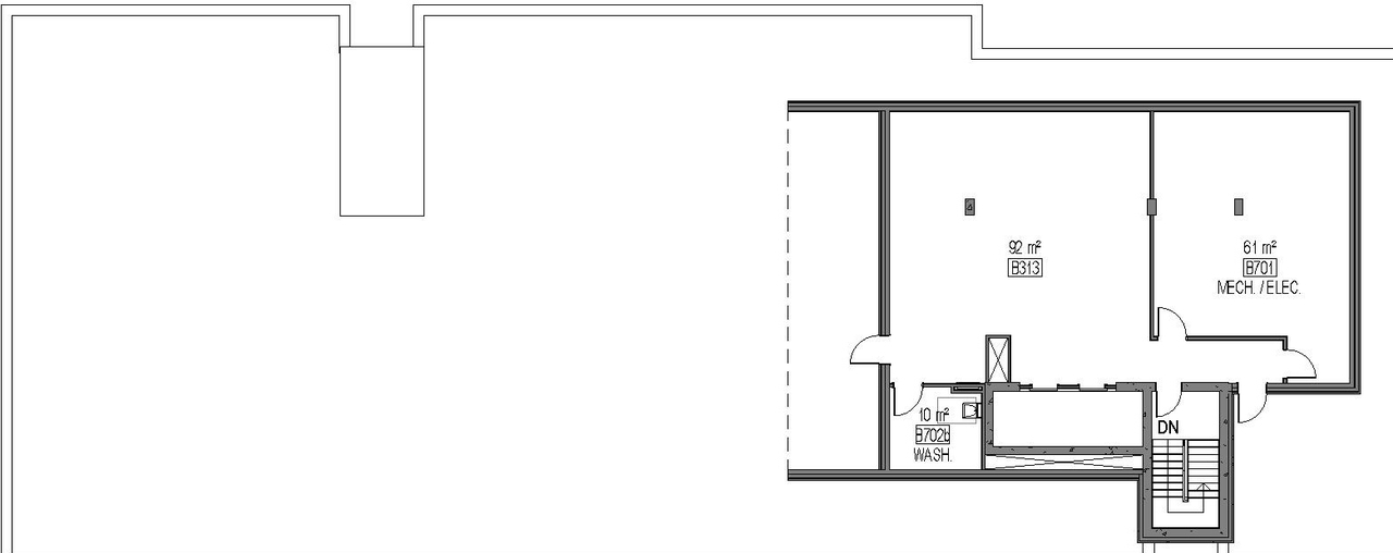 Floor plan for project from page 32 of the file '2025-11-26 - Design Brief - D07-12-25-0149'